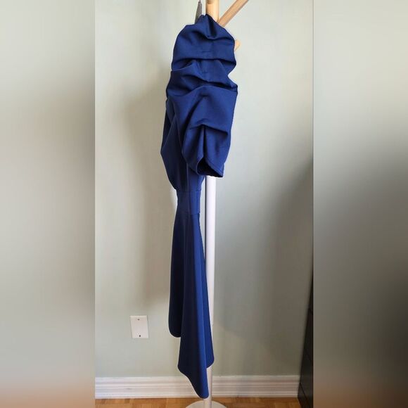 Rinascimento Women's Royal Blue Mini Dress - Picture 5 of 7